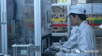 從流水線到數(shù)據(jù)流 探訪華為東莞工廠，看手機制造業(yè)如何邁向“智造”新紀元
